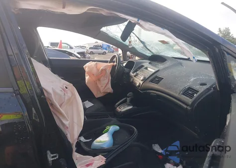 2009 Honda Civic Lx-S z USA, uszkodzony, nr VIN 19XFA16679E015446